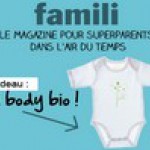 Produits Gratuits Body gratuit bébé Famili