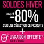 Produits Gratuits Bon Plan Liquidation : Produits de beauté CCB PARIS à -80%