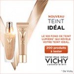 Échantillons Gratuits Fond de teint gratuit Vichy 