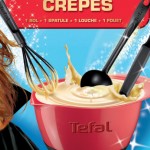 Produits Gratuits Téfal : Cadeau Téfal kit Magic Crêpes gratuit