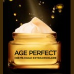 Échantillons Gratuits Echantillons gratuits de produits de beauté l'Oréal Age Perfect