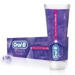 Produits Gratuits Oral-B : Dentifrice gratuit Oral-B 3D White
